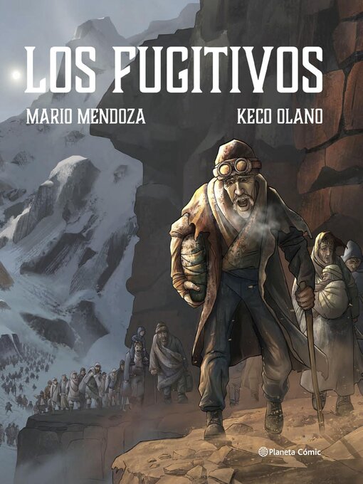 Title details for Los fugitivos by Mario Mendoza - Available